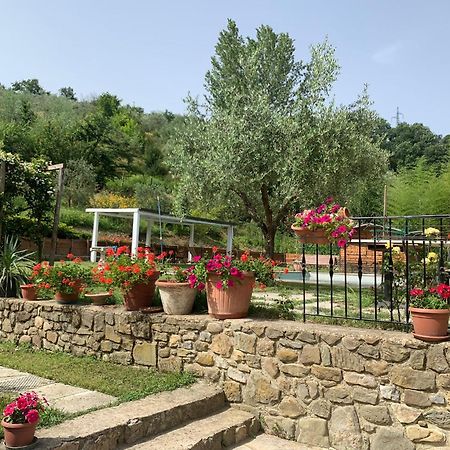 Guest House Torre Guelfa, Vinsantaia Figline Valdarno Exteriör bild