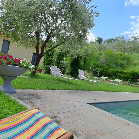 Guest House Torre Guelfa, Vinsantaia Figline Valdarno Exteriör bild